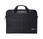 ASUS Nereus s&uuml;learvutikott 40,6 cm (16") portfell must
