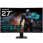 Gigabyte GS27FC arvutimonitor 68,6 cm (27") 1920 x 1080 pikslit Full HD LCD must
