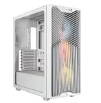 Corsair 3200D RS ARGB Mid-Tower Case &ndash; White