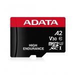 ADATA AUSDX64GUI3V30SHA2-RA1 m&auml;lukaart 64 GB MicroSDXC UHS-I klass 10