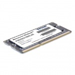 Patriot Memory 8GB DDR3 PC3-12800 (1600MHz) SODIMM m&auml;lumoodul 1 x 8 GB