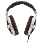 Sennheiser HD 599 k&otilde;rvaklapid, peav&otilde;ruga, pruun, elevandiluu