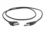 GEMBIRD CC-USB2-AMAF-75CM/300-BK USB