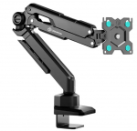 MONITOR ACC DESK MOUNT/13-34" BLACK G90-B ONKRON