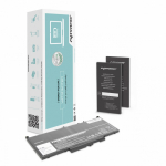 Battery J60J5 GG4FM MC34Y for Dell E7270 E7470 - 7200 mAh (55 Wh)