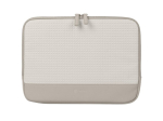 Laptop sleeve Mussel 2 max 14.1 beige