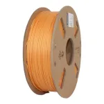 Printer filament 3D PLA PLUS/1.75mm/orange