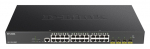Switch DGS-1250-28XMP 24GE PoE+ 4SFP+