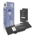 Battery 4GVMP for Dell Latitude 5400 5500 5510 8000 mAh (61 Wh) 7.6V (7.4V)