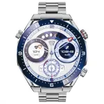 Smartwatch EW01 silver