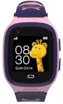 Smartwatch KIDS K18 SIM 4G GPS pink