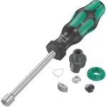 Wera 9919 ratchet repair set Safe-Torque A2