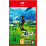 The Legend of Zelda: Breath of the Wild Game (Nintendo Switch 2 Edition)