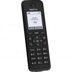 FRITZ! Fon M3 DECT Cordless Phone Black