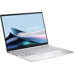 Asus Zenbook 14 (UX3405CA-PZ092X) (silver, Intel&reg; Core? Ultra 9 285H, Intel&reg; Arc? 140T, 32 GB LPDDR5X, 1 TB (1 TB SSD), Windows 11 Pro) - German - DE Layout
