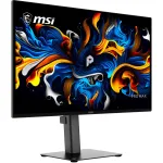 MSI PRO MAX 271UPX12G (67.3 cm (26.5 inches), black, UltraHD/4K, QD-OLED, HDMI, DP, USB hub, 120Hz panel)