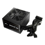 FSP Fortron HEXA 85+ PRO 450W Black 80 Plus Bronze ATX Power Supply