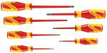 Gedore VDE screwdriver set - 7 pieces