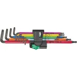 Wera angle key set 967/9 TX XL Multicolour 1 - screwdriver