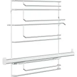 BEKO 1x telescopic pull-out, oven pull-out (silver)
