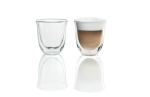 Delonghi Cappuccino Szklanka Thermoglas 2er