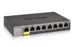 NETGEAR GS108Tv3 hallatav L2 gigabitise Etherneti ruuter (10/100/1000) hall