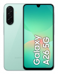 Samsung Galaxy A26 17 cm (6,7") h&uuml;briid-kahe SIM-kaardiga Android 15 5G USB Type-C 6 GB 128 GB 5000 mAh m&uuml;ndiv&auml;rvi
