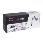 Maclean MC-775 monitori alus / kinnitus 81,3 cm (32") hall laud