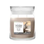 Scented candle YANKEE CANDLE SEASIDE WOODS 368 g medium