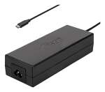 Akyga AK-ND-79 power adapter/inverter Indoor 87 W Black