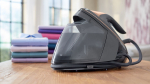 Philips PSG9040/80 steam ironing station 3100 W 1.8 L SteamGlide Elite soleplate Black
