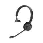 Jabra Evolve 65 TE peakomplekt juhtmega ja juhtmevaba peav&otilde;ruga kontorisse/k&otilde;nekeskusesse USB Type-A Bluetooth must