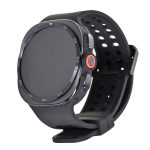 Samsung Galaxy Watch Ultra2 3.81 cm (1.5") AMOLED 47 mm Digital 498 x 498 pixels Touchscreen 4G Grey Wi-Fi GPS (satellite) (model 2026)