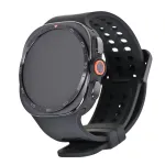 Samsung Galaxy Watch Ultra2 3.81 cm (1.5") AMOLED 47 mm Digital 498 x 498 pixels Touchscreen 4G Grey Wi-Fi GPS (satellite) (model 2026)