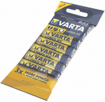 Varta 4106 &uuml;hekordselt kasutatav AA leelispatarei