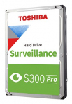 Toshiba S300 Pro Surveillance internal hard drive 6 TB 7200 RPM 512 MB 3.5" Serial ATA III