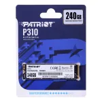 SSD k&otilde;vaketas Patriot P310 240GB M.2 2280