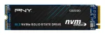 PNY CS2230 500 GB M.2 PCI Express 3.0 NVMe 3D NAND