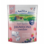 BALTICA SMAKI REGION&Oacute;W Jagnięcina z kr&oacute;likiem XS / S 1kg