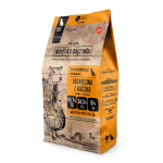 WIEJSKA ZAGRODA Lambaliha pardiga - koera kuivtoit - 2kg