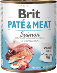 BRIT Pasteedi ja lihaga koeratoit l&otilde;hega - m&auml;rgtoit - 800g