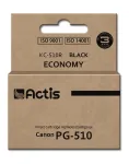 Actis KC-510R tint (Canon PG-510 asendus; standardne; 12 ml; must)