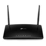TP-LINK 4G+ Cat6 AC1200 Wireless Dual Band Gigabit Router