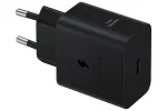 Samsung EP-T4511 universaalne must vahelduvvoolu kiirlaadija siseruumidesse