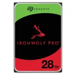 SEAGATE Ironwolf PRO NAS HDD 28TB SATA