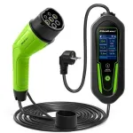QOLTEC Charger for EV Type2 3.5kW