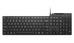 USB-A Wired Smartcard Keyboard 5000-US English 4Y41U13312