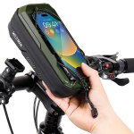 Bicycle frame bag case GX330 black bike holder