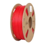 Printer filament 3D PLA PLUS/1.75mm/red