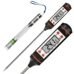 Food thermometer digit. probe GbeenBlue GB178